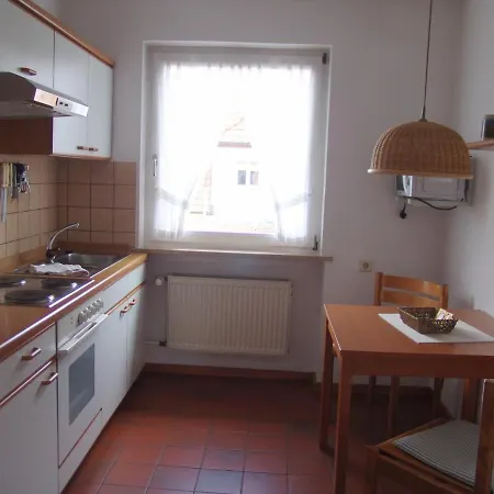 Apartment Gaestehaus Elisabeth *