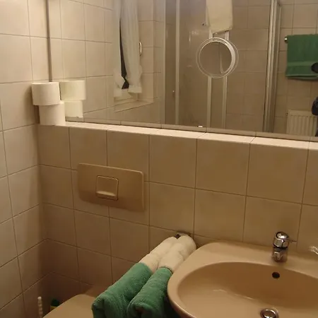 Apartment Gaestehaus Elisabeth *