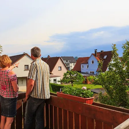 Gaestehaus Elisabeth アパート