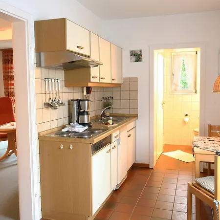 Apartment Gaestehaus Elisabeth *