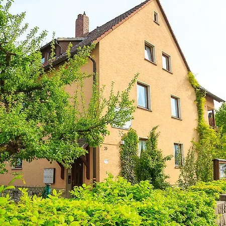 Gaestehaus Elisabeth Apartment Bad Staffelstein
