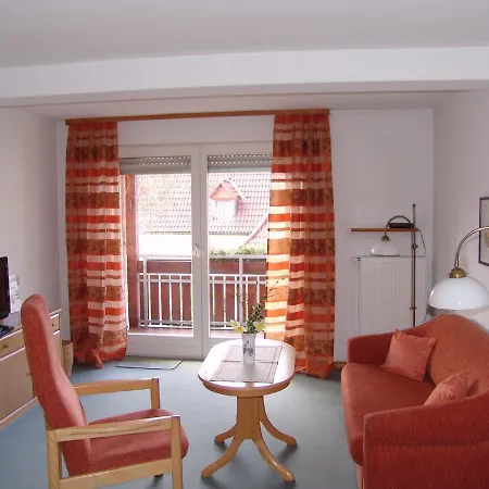 Gaestehaus Elisabeth Appartement