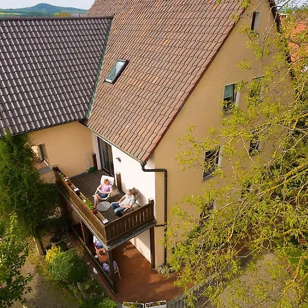 Gaestehaus Elisabeth 巴特司塔福斯坦